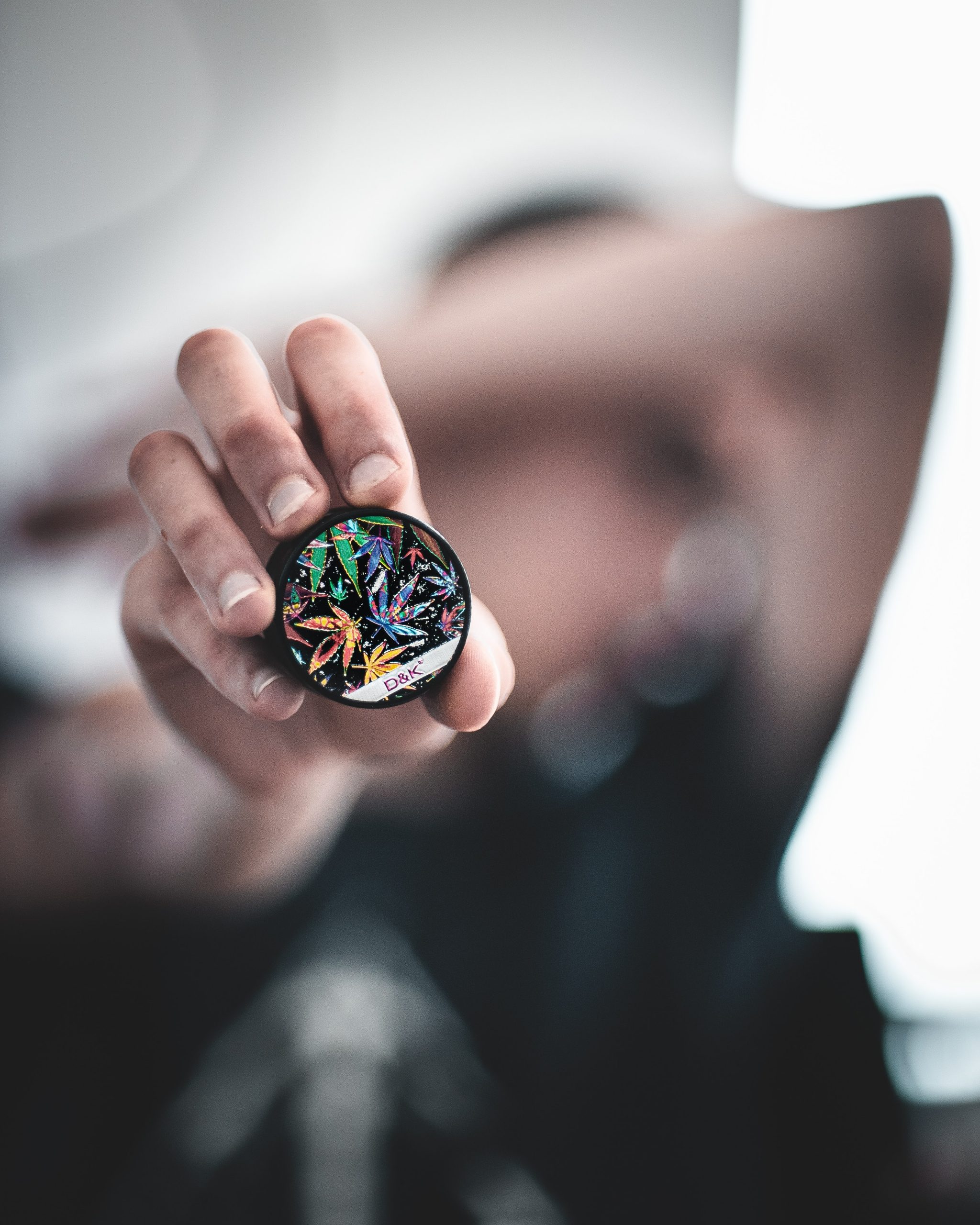 grinder de tutun