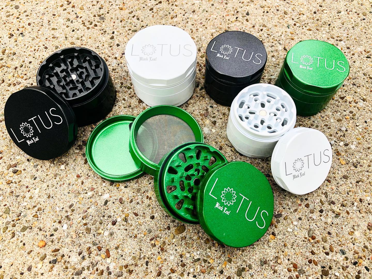 grinder de tutun
