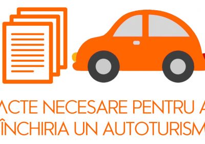 Acte necesare pentru a închiria un autoturism