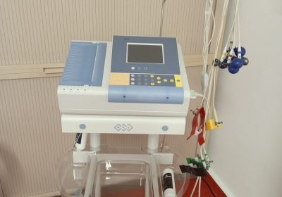 O vizita salvatoare la cabinetul de cardiologie pediatrica