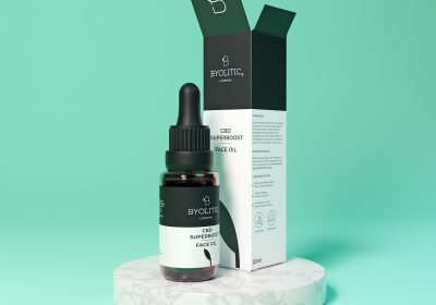 Revitalizează-ți Tenul cu Uleiul de fata CBD Superboost